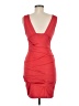 Nikibiki Red Cocktail Dress Size M - photo 2