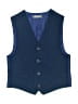 Van Heusen 100% Polyester Blue Vest Size 6 - photo 1