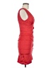 Nikibiki Red Cocktail Dress Size M - photo 4