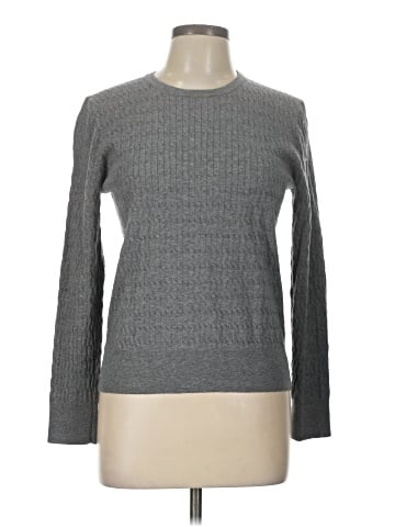 Ann Taylor Factory Pullover Sweater (view 1)