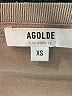 AGOLDE Gray Sleeveless Top Size XS - photo 7