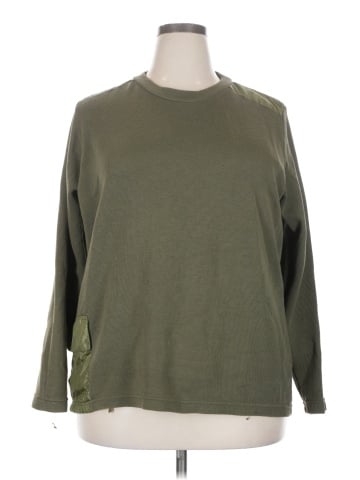 PASSPORTS Sweatshirt (view 1)