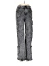 Bamboo Tweed Gray Jeans Size 5 - photo 1