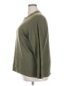 PASSPORTS Green Sweatshirt Size 2X - photo 5