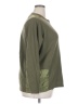 PASSPORTS Green Sweatshirt Size 2X - photo 4