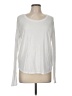 Bella Ivory Long Sleeve T-Shirt Size M - photo 1