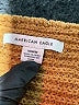 American Eagle Outfitters 100% Polyester Tan Pullover Sweater Size M - photo 7