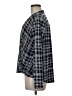 Alfani Gray Long Sleeve Blouse Size 8 - photo 5