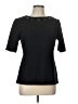 Talbots Black Short Sleeve Top Size L - photo 1