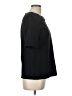 Talbots Black Short Sleeve Top Size L - photo 4