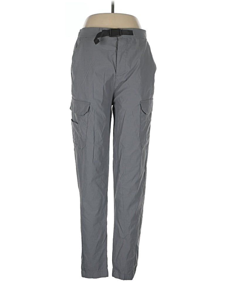 Click to view more detailed imagery on our partner's website Pre-owned Active Cargo Pants In Gray