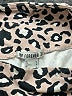 Forever 21 Animal Print Gold Board Shorts Size M - photo 3