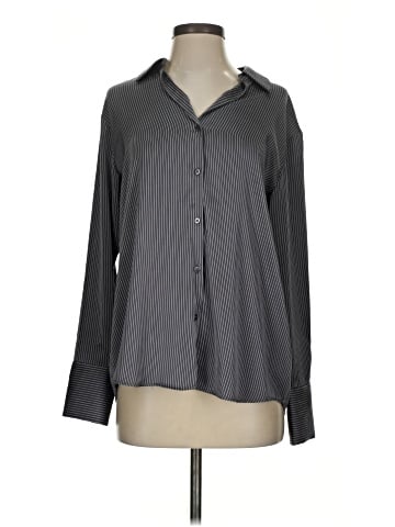Cupcakes & Cashmere Long Sleeve Blouse (view 1)