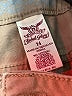 Faded Glory Tan Khaki Shorts Size 14 - photo 3
