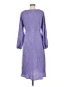 Glamorous 100% Polyester Purple Casual Dress Size 8 - photo 2