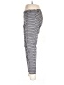 H&M Print Gray Casual Pants Size 10 - photo 5