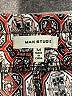Max Studio 100% Polyester Paisley Brown Casual Pants Size M - photo 4