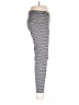 H&M Print Gray Casual Pants Size 10 - photo 4