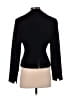 W & B Black Blazer Size 2 - photo 2
