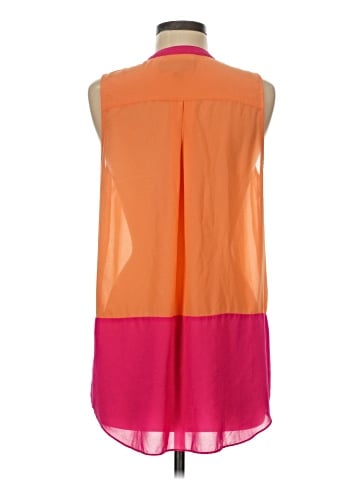 Sunday in Brooklyn Sleeveless Blouse (view 2)