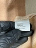 Zesica Checkered-gingham Tan Turtleneck Sweater Size S - photo 8