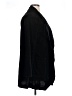 Amaryllis 100% Polyester Black Cardigan Size XL - photo 4
