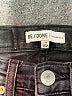 RE/DONE Color Block Gray Jeans Size 24 waist - photo 7