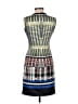 Clover Canyon Graphic Blue Cocktail Dress Size S - photo 2