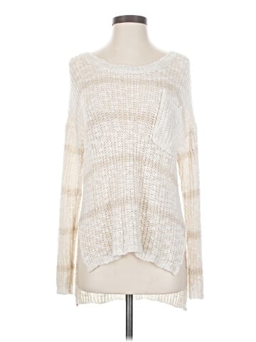 Miracle Pullover Sweater (view 1)