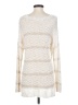 Miracle Ivory Pullover Sweater Size S - photo 2