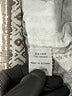 Cali1850 Print Silver Casual Pants Size XS - photo 8