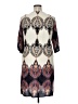 Halife Ivory Kimono Size XL - photo 2