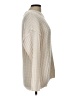 Sonoma Goods for Life Ivory Pullover Sweater Size L - photo 4