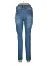 Unbranded Hearts Blue Jeans Size 10 - photo 2