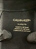 Calvin Klein Solid Black Casual Pants Size XL - photo 4