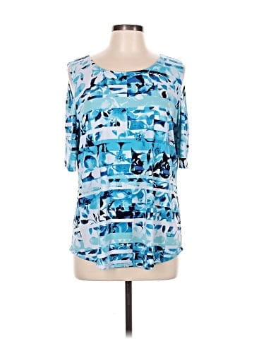 Alia 3/4 Sleeve Top (view 1)