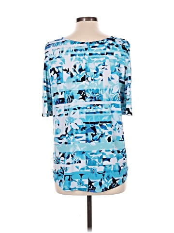 Alia 3/4 Sleeve Top (view 2)