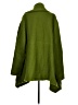 Doncaster Collection 100% Wool Green Wool Coat Size 2 - photo 2