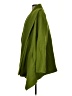 Doncaster Collection 100% Wool Green Wool Coat Size 2 - photo 5
