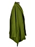 Doncaster Collection 100% Wool Green Wool Coat Size 2 - photo 4