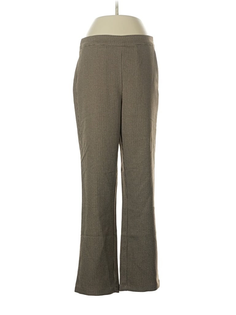 Pre-owned Vici Dress Pants In Green
