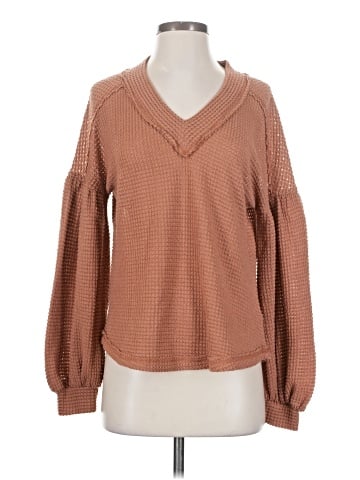 LoveRiche Pullover Sweater (view 1)