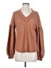 LoveRiche Tan Pullover Sweater Size S - photo 1