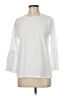 Alison Andrews White 3/4 Sleeve Top Size M - photo 1