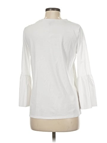 Alison Andrews 3/4 Sleeve Top (view 2)