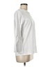 Alison Andrews White 3/4 Sleeve Top Size M - photo 4