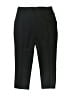 Unbranded Solid Black Dress Pants Size 5T - photo 1