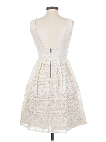Alice + Olivia Cocktail Dress (view 2)