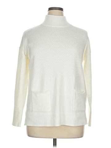 Alison Sheri Turtleneck Sweater (view 1)