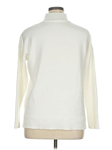 Alison Sheri Turtleneck Sweater (view 2)